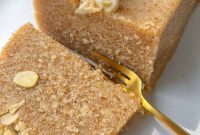 Golden Semolina Delight