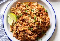 Fiesta Instant Pot Chicken