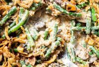 Garden Fresh Green Bean Bake