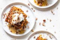 Cozy Pumpkin Baked Oatmeal