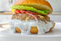Next-Level Turkey Burgers