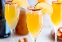 Crisp Apple Sparkler