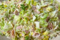 Zesty Italian Chopped Salad