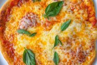 Whip Up Easy Homemade Pizza