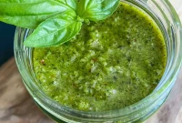 Nutty Basil Delight