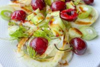 Shaved Fennel Salad