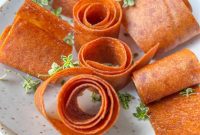 Fruit Leather