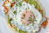 Feta Fried Egg Craze