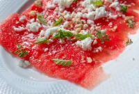 Watermelon Ribbons