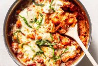 Hearty One-Pan Gnocchi & Sausage