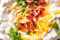 Irresistible Party Dip