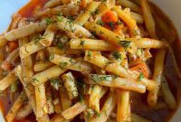 Mediterranean Summer Green Beans