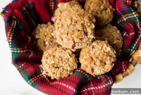 Luscious Cranberry Muffins