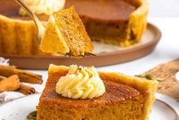 Golden Harvest Pie