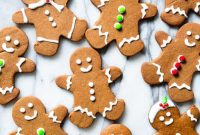 Gingerbread Smiles