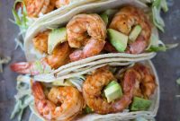 Zesty Chili Lime Shrimp Tacos