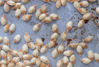 Crispy Roasted Pumpkin Seeds