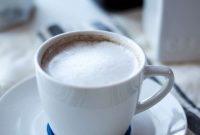 Cozy Spiced Gingerbread Latte