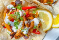 Effortless Weeknight Chicken Fajitas