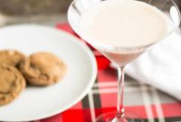 Gingerbread Martini Melodies