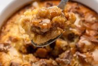 Honeyed Walnut Oat Bake