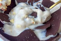 Crackle-Top Banana Dream