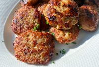 Easy and Flavorful Breakfast Sausage