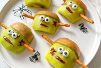 Spooky Franken-Kiwis