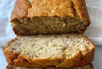 Perfectly Moist Gluten-Free Banana Bread