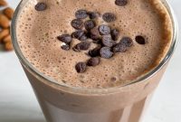 Decadent Chocolate Protein Fuel