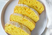 Zesty Orange Lemon Delight