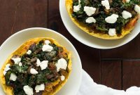 Loaded Spaghetti Squash Bowls