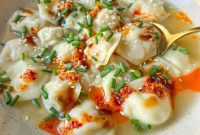 Warm Dumpling Comfort