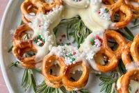 Yuletide Pretzel Twist