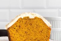 Spiced Pumpkin Loaf