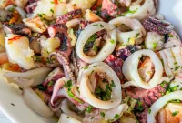 Ocean Harvest Salad