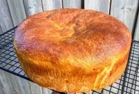 Luscious Portuguese Sweet Bread