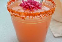 Pink Guava Margarita Magic