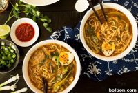 Quick Homemade Chicken Ramen