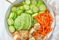 Poosh Perfect Salad