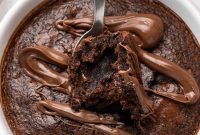 Fudgy Chocolate Oat Bar