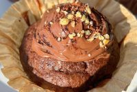 Guilt-Free Chocolate Muffins