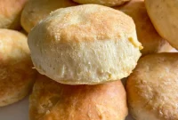 Fluffy Buttermilk Biscuits