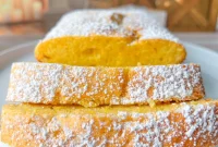 Zesty Clementine Cake