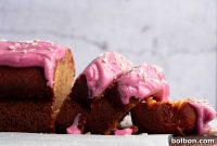 Whirlwind Pink Cake