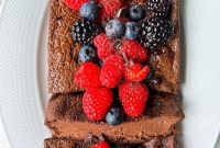 Decadent Chocolate Yogurt Cake