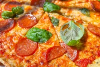 Guilt-Free Pizza Perfection