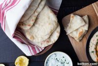 Mediterranean Pocket Bread