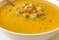 Velvety Zucchini Cream