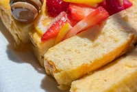 Zesty Lemon Cottage Cheese Bliss